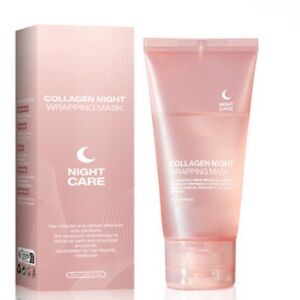 MEDICUBE Collagen Night Wrapping Mask